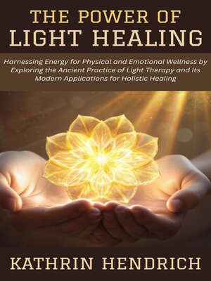 cover image of The Power of Light Healing